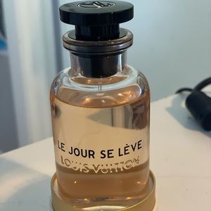 LOUIS VUITTON Le Jour Se Leve 100ml - 3.4 FL oz. Retail Price:$283
